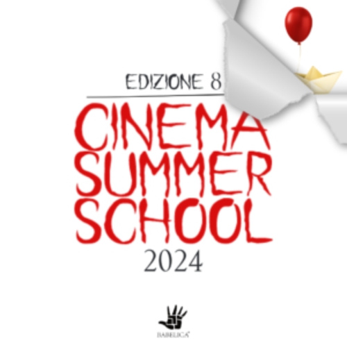 Cinema summer school 