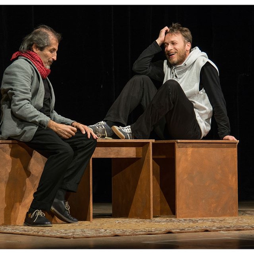 Striature al Teatro Dravelli