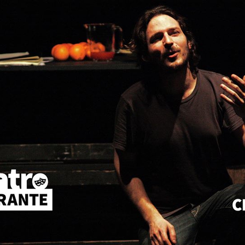 La spremuta | TeatroMigrante