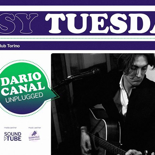 Easy Tuesday! • DARIO CANAL | Opening: Pedar