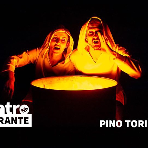 Era meglio nascere topi | TeatroMigrante