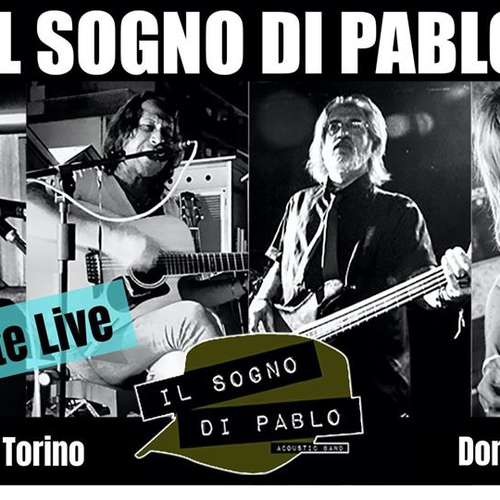 Il Sogno di Pablo - RiESISTENTE Live al Cafè Neruda