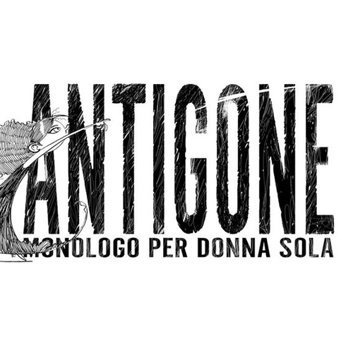 ANTIGONE-monologo per donna sola