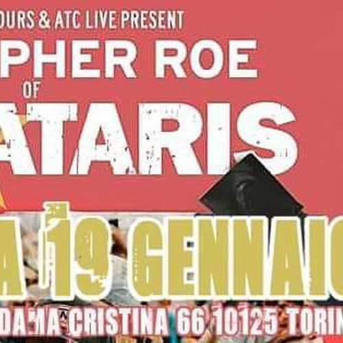 Kris Roe (Ataris) + Guests Live In Turin