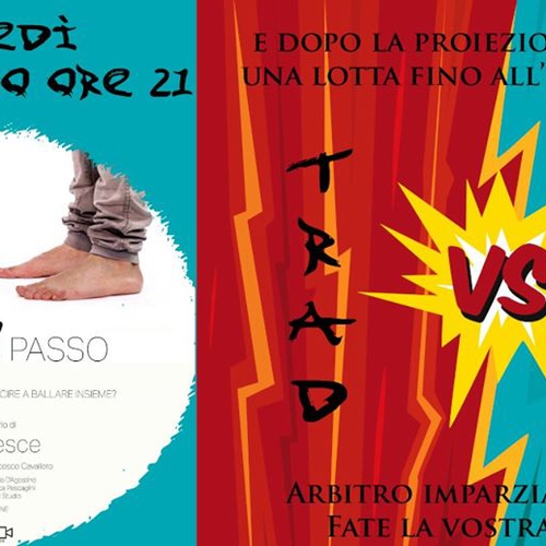 Proiezione Di Pari Passo + Trad vs Neo Trad: la sfida.