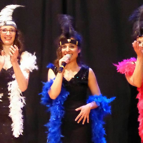 Berlin Cabaret - Stagione 2019-20 "Spaesamenti"