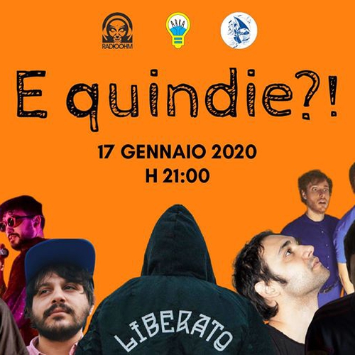 E Quindie?!
