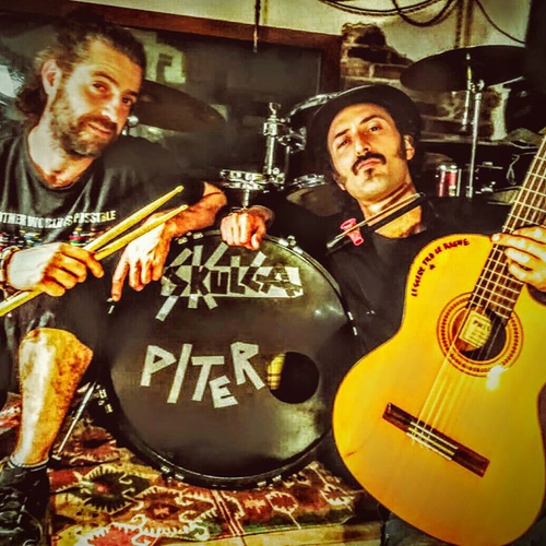 Skulla Live - La Cricca