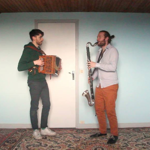 Bal folk avec Peut-être Jeanne