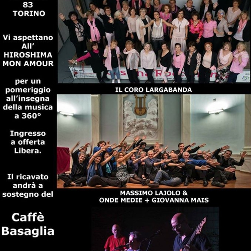 Musica per il Caffè Basaglia