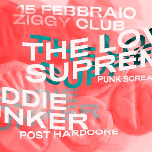 The Love Supreme/Eddie Bunker