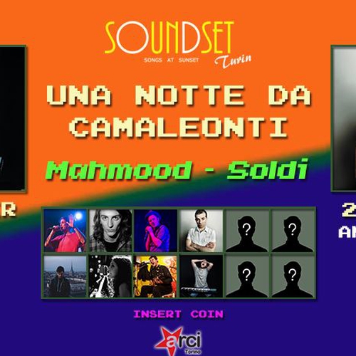 Una Notte da Camaleonti // Protto & Antimusica