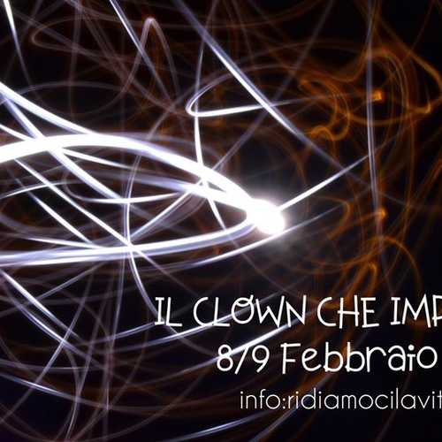 Il Clown che Improvvisa