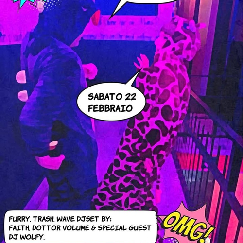 Carnival Fluffy Party!