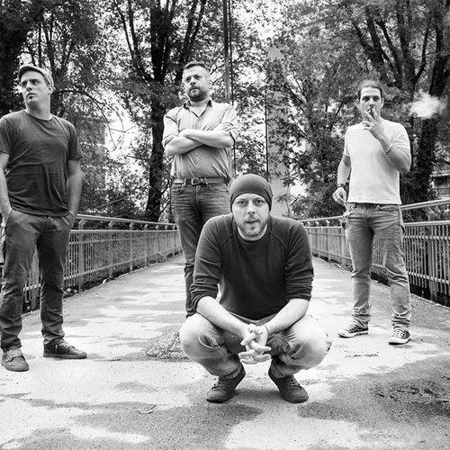 Mattia Martinengo e gli Psiconauti LIVE