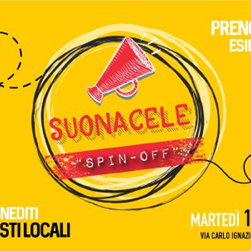 Suonacele Spin-Off @La Cricca 18/02