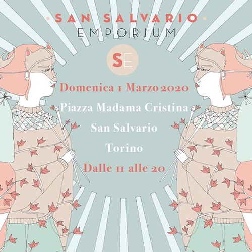 San Salvario Emporium — 15 marzo