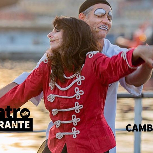 L'immaginifica storia di Esperer | TeatroMigrante