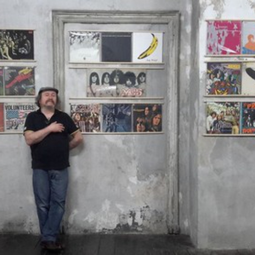 Flashback Sofa Con Lele Roma + guest