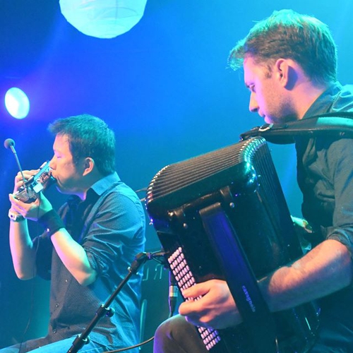 Bal folk avec Duo TTC