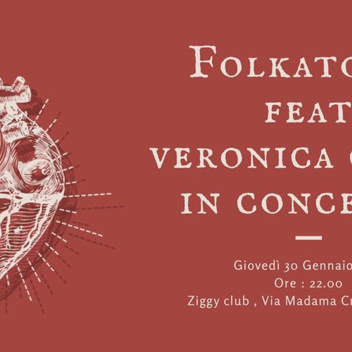 FOLKATOMIK feat VERONICA CALATI