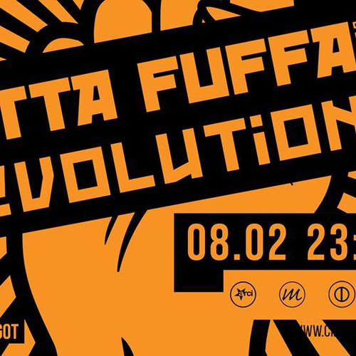 Tuttafuffa - Revolution djset