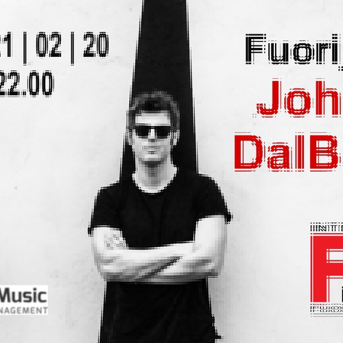 Fuori_Live Johnny DalBasso