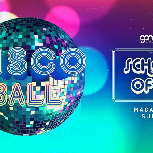 School of DJ - Disco Ball