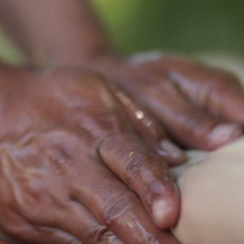 Laboratorio dei sensi: il tatto