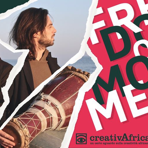 Jabel Kanuteh & Marco Zanotti: Freedom of Movement