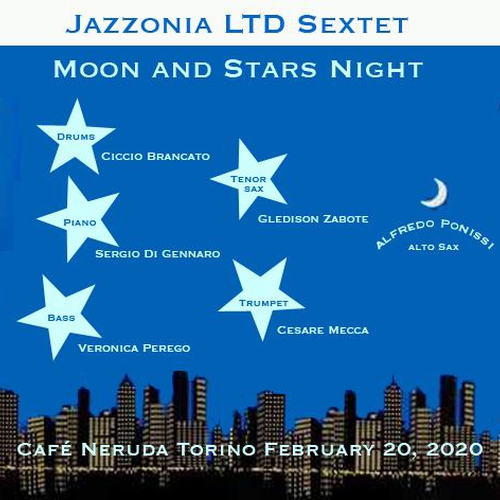 Jazzonia LTD Sextet Jazz