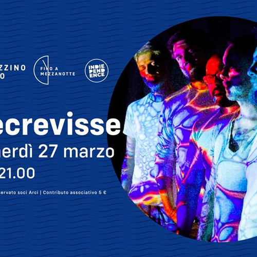 Lecrevisse live a Torino @Magazzino Sul Po