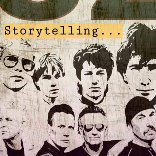 U2 Storytelling