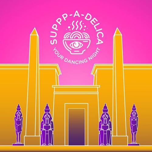 Suppp-A-Delica / 15th Feb Dancing Night / Magazzino Sul Po