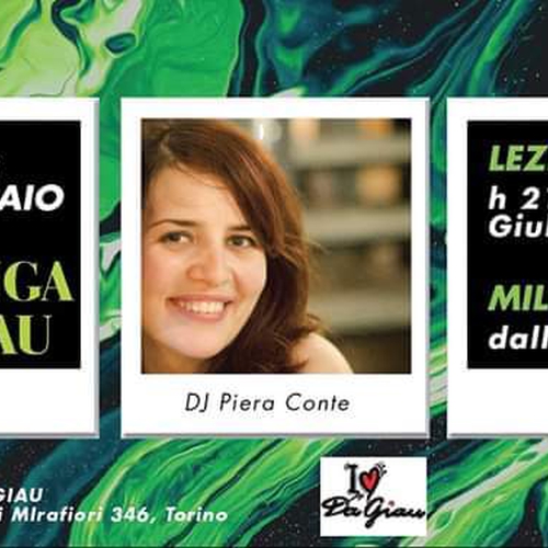 Storica Milonga Da Giau