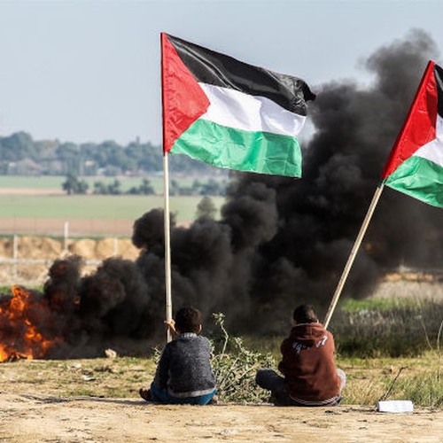 Palestina andata e ritorno