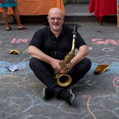 Diego Borotti NU4tet Jazz