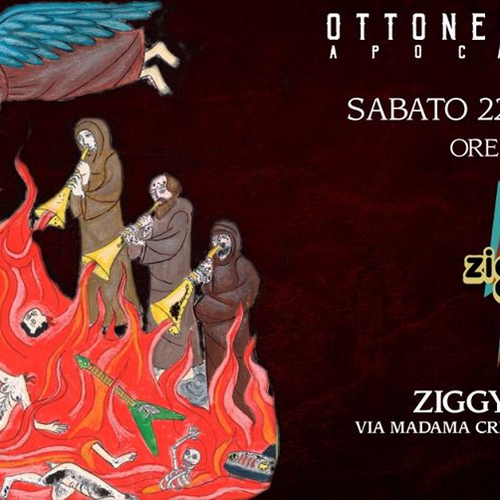 Ottone Pesante @Ziggy Club
