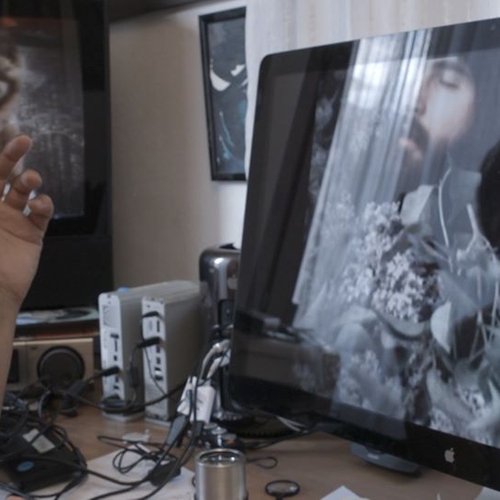 Triciclo Incontri d'autore - Le Filmeur