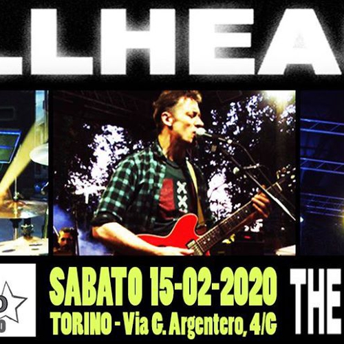 Pillheads - Live at Machito - Torino