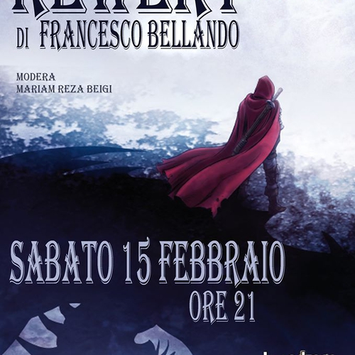 Rewert di Francesco Bellando