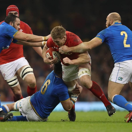 Sei nazioni, un solo Risorgimento