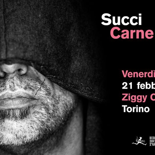 Succi - Carne cruda in giro - @Ziggy Club (TO) // Simone Cantino
