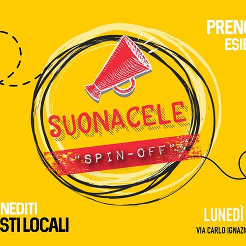 Il Pigiama + Protto - Suonacele Spin-Off @La Cricca 20/01