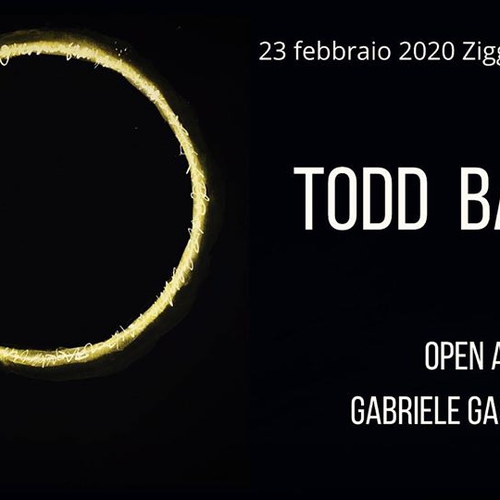 Todd Barton meets Gabriele Gasparotti