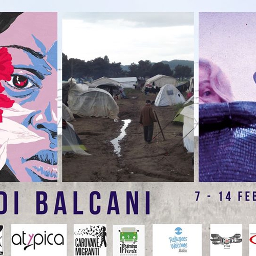 Mal di Balcani - Torino Balkan Route Festival