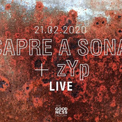 Le Capre a Sonagli + zYp @Off Topic