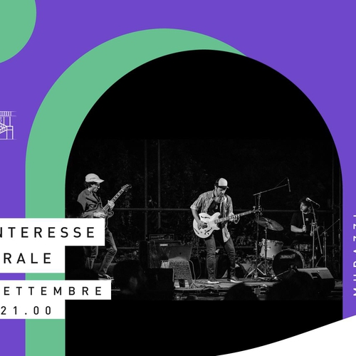 Disinteresse Generale LIVE @ Magazzino sul Po