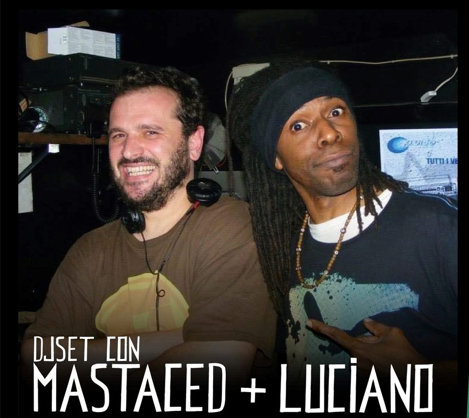 LEEP COOL – DJ set by MASTACED & LUCIANO