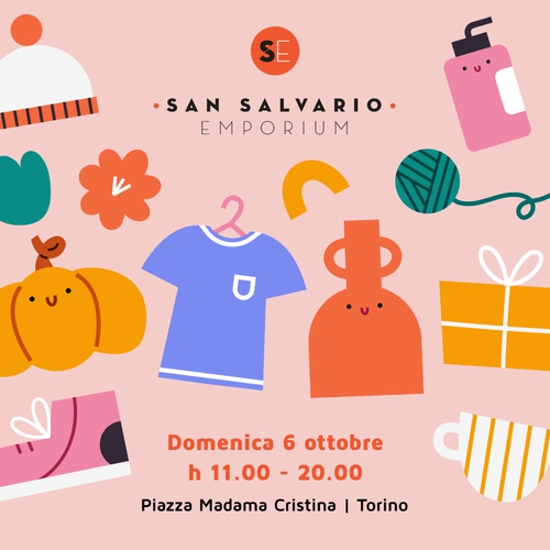 San Salvario Emporium